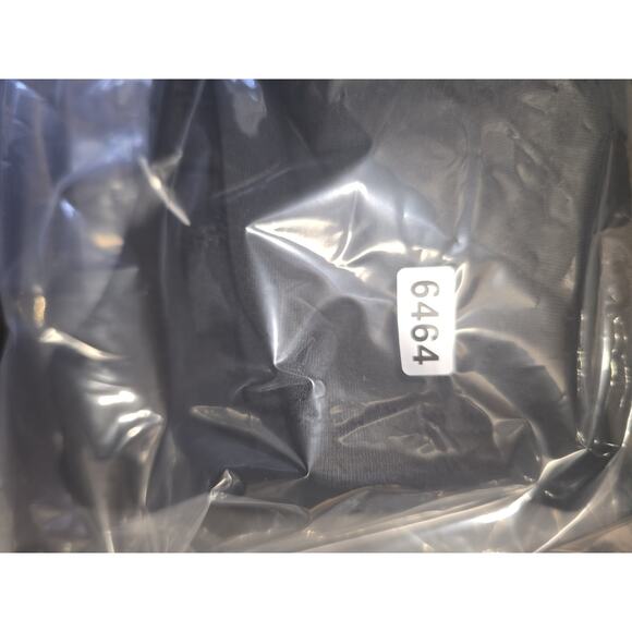 Cat & Jack Cozy Leggings Girls Size 2t Black Pul On - Picture 4 of 4